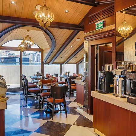 Manors Hotel Стамбул Екстер'єр фото