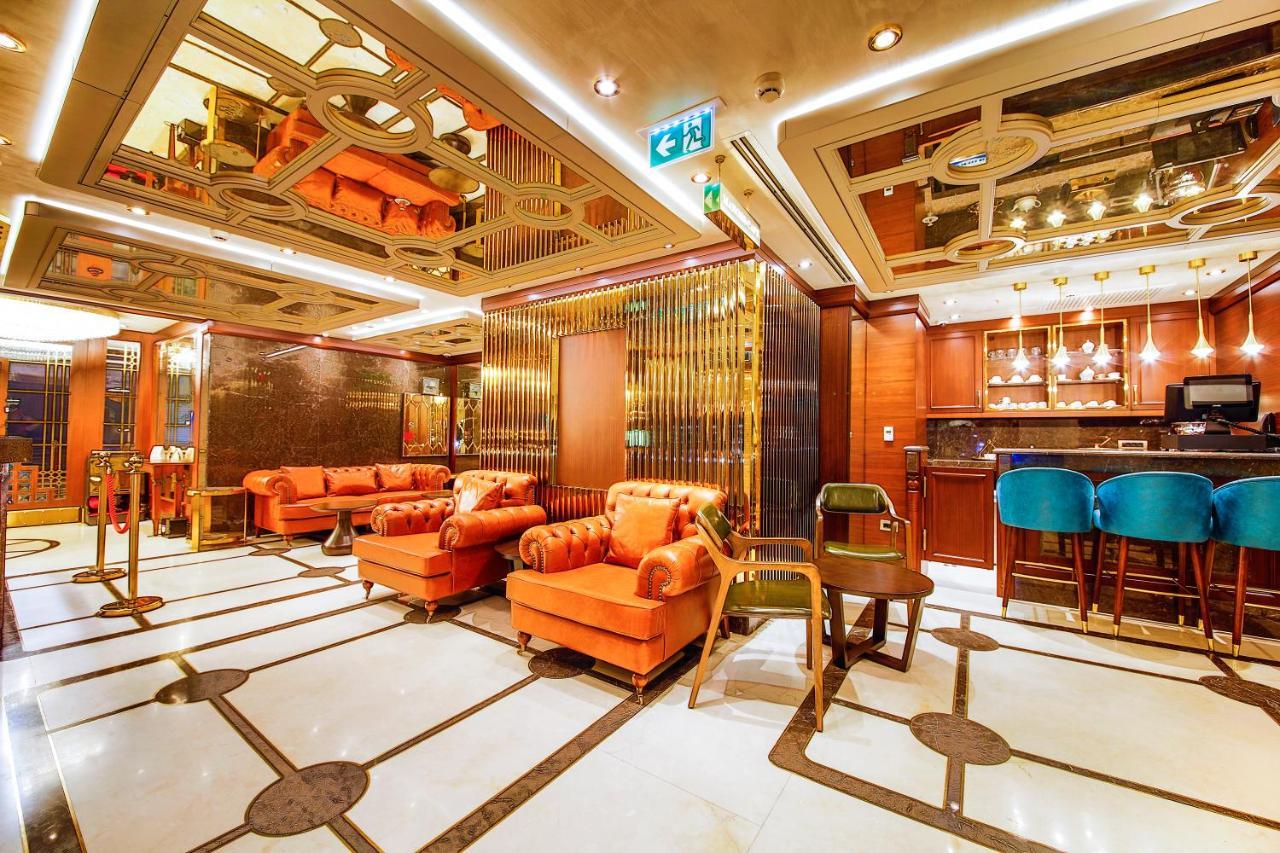 Manors Hotel Стамбул Екстер'єр фото