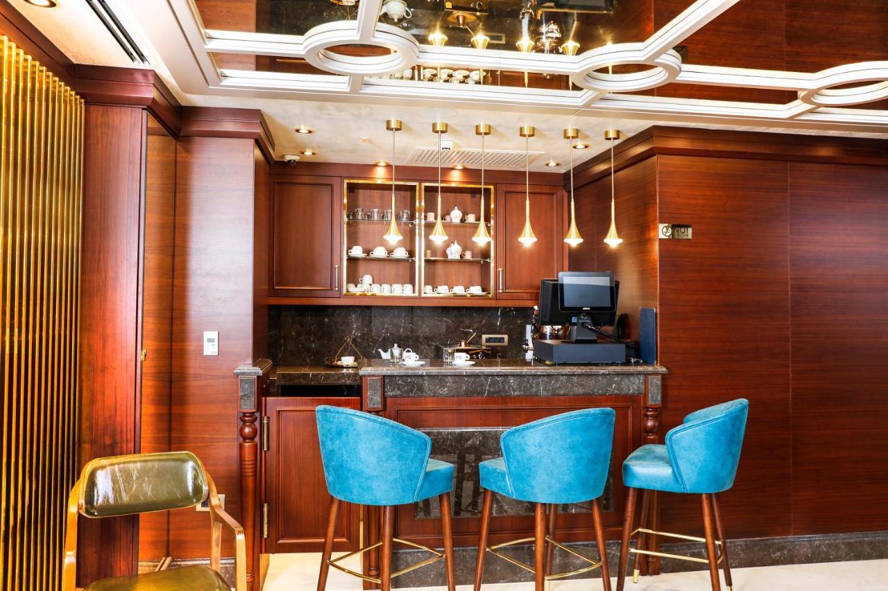 Manors Hotel Стамбул Екстер'єр фото