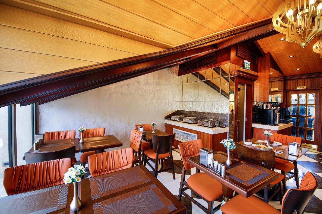 Manors Hotel Стамбул Екстер'єр фото
