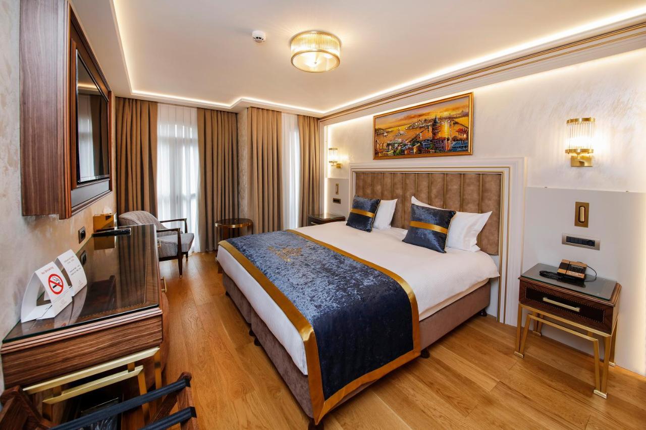Manors Hotel Стамбул Екстер'єр фото